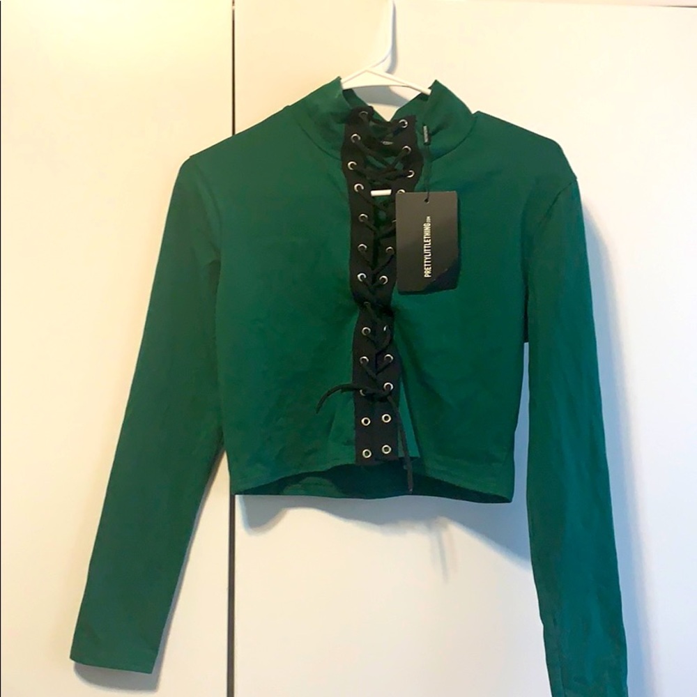 Crop Shirt
